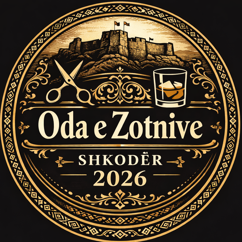 Oda E Zotnive - Barbershop Lounge Grooming
